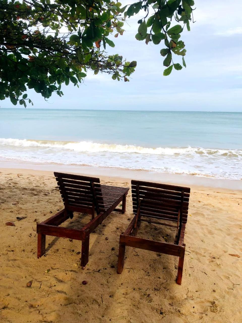 Lucky Sea Beach Hotel Tangalle Exteriör bild